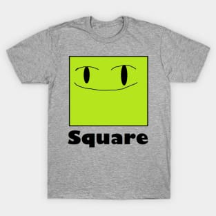 Square T-Shirt